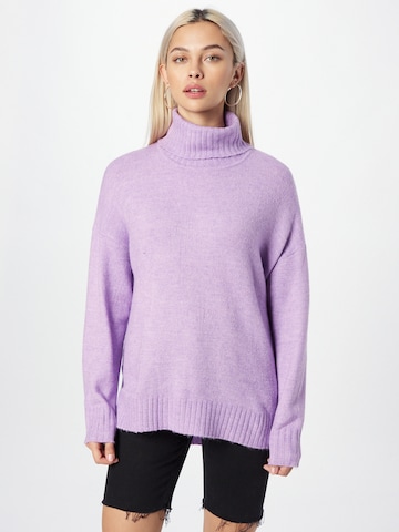 Pullover di ESPRIT in lilla: frontale