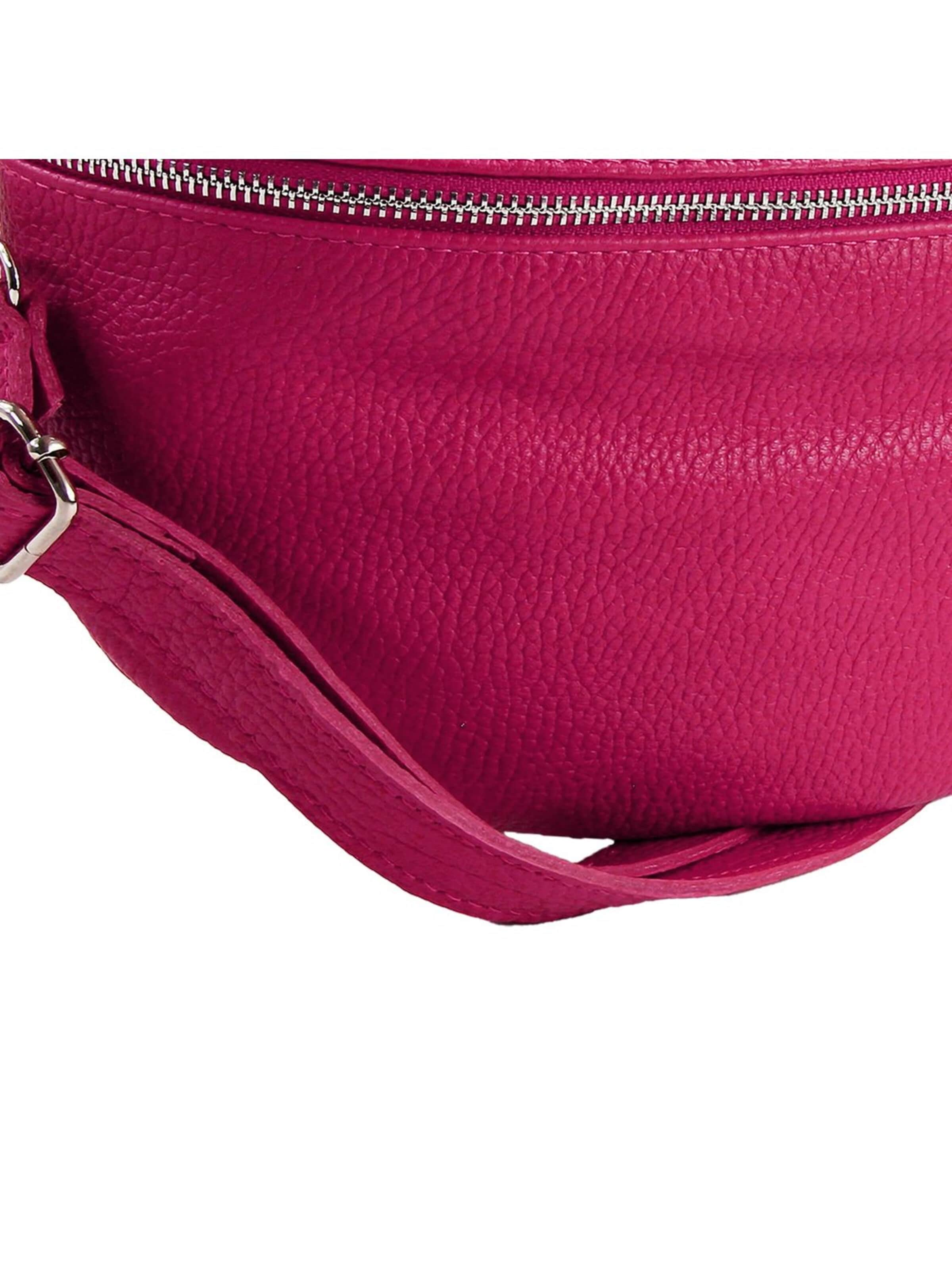 Sacs banane Toscanto en rose