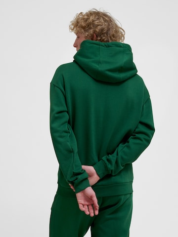 Hummel Sweatshirt i grøn