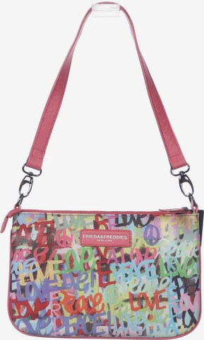 Frieda & Freddies NY Handtasche klein One Size in Mischfarben: predná strana