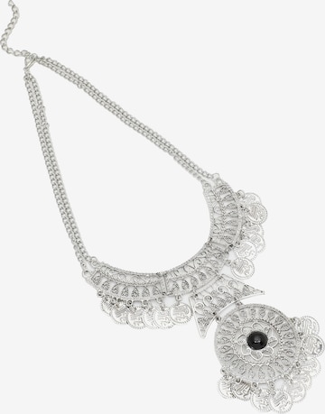 sidabrinė SOHI Grandinėlė 'Ann': priekis