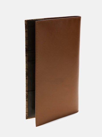 GUESS Etui 'Milano' in Beige