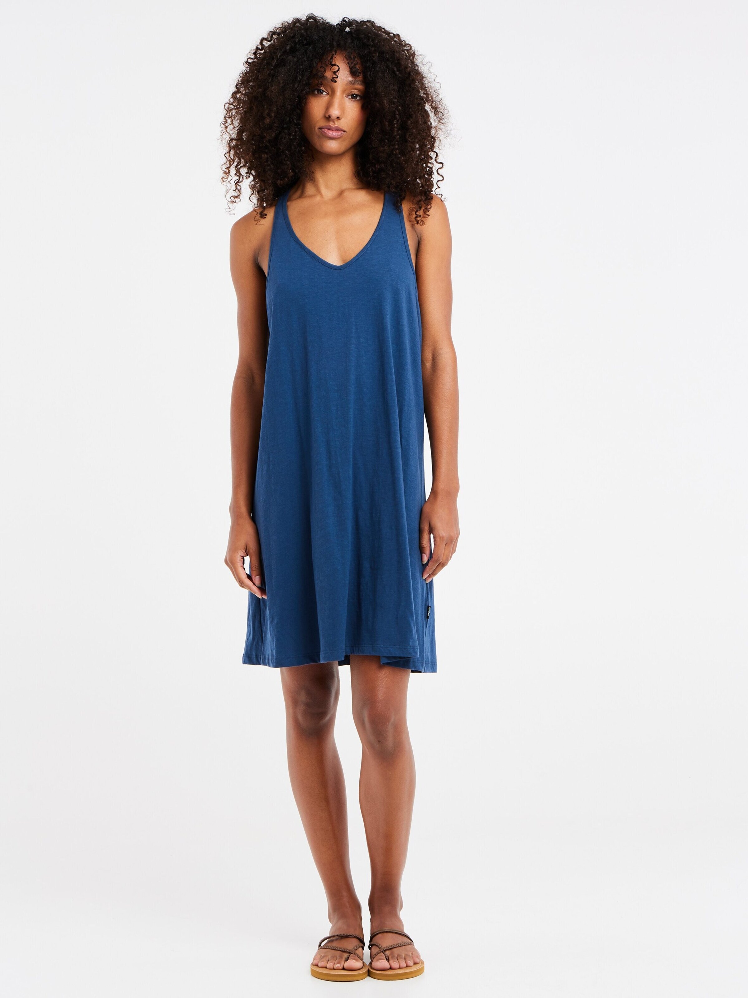 PROTEST Kleid 'PRTFELINE'‌‌‌‌‌‌ in Blau