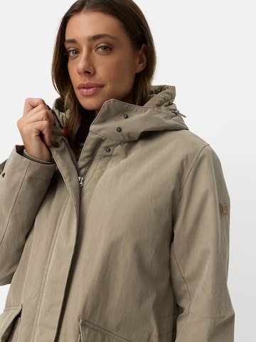 CAMEL ACTIVE Between-Seasons Coat in Beige