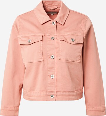 TOM TAILOR Between-season jacket in Pink: front