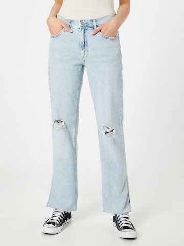 GAP Regular Jeans i blå: framsida