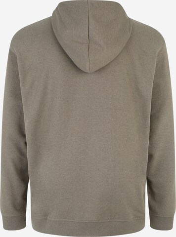 Sweat-shirt Only & Sons Big & Tall en beige