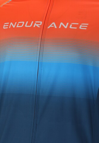 ENDURANCE Trainingsjack 'Jobert' in Blauw