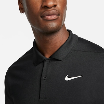 NIKE Poloshirt 'Victory' in Schwarz