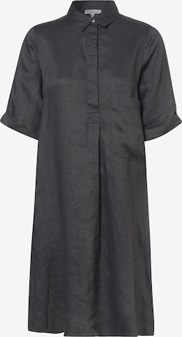 Robe-chemise Marie Lund en gris : devant