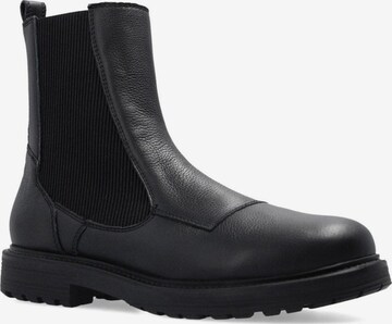 Chelsea Boots 'D-ALABHAMA' DIESEL en noir : devant
