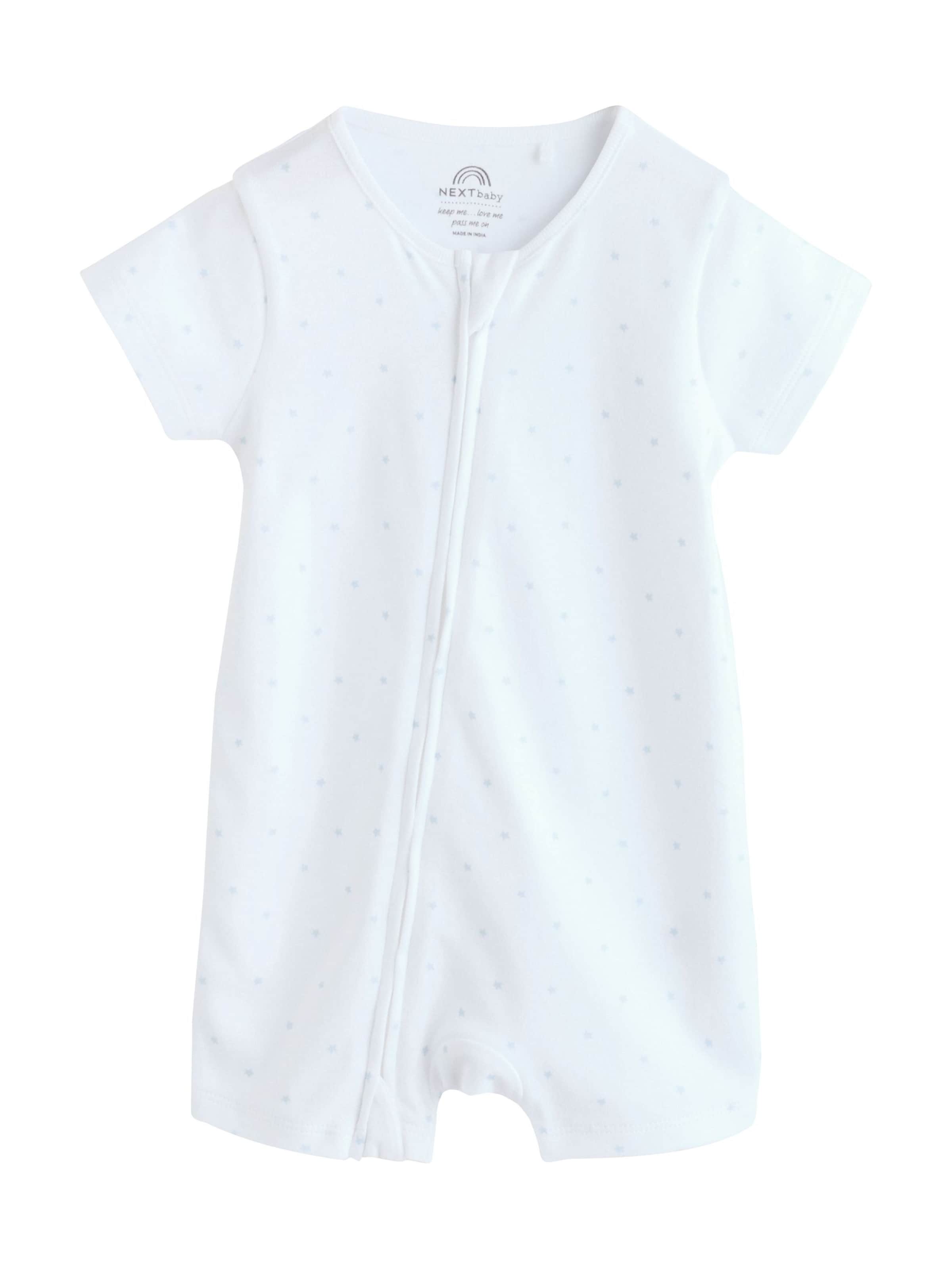 Next Dupačky/body – modrá