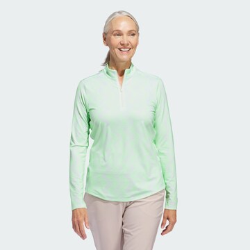 ADIDAS PERFORMANCE Performance Shirt 'Ultimate365' in Green: front