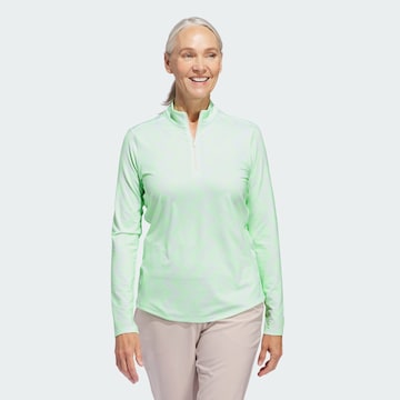 ADIDAS PERFORMANCE Functioneel shirt 'Ultimate365' in Groen: voorkant