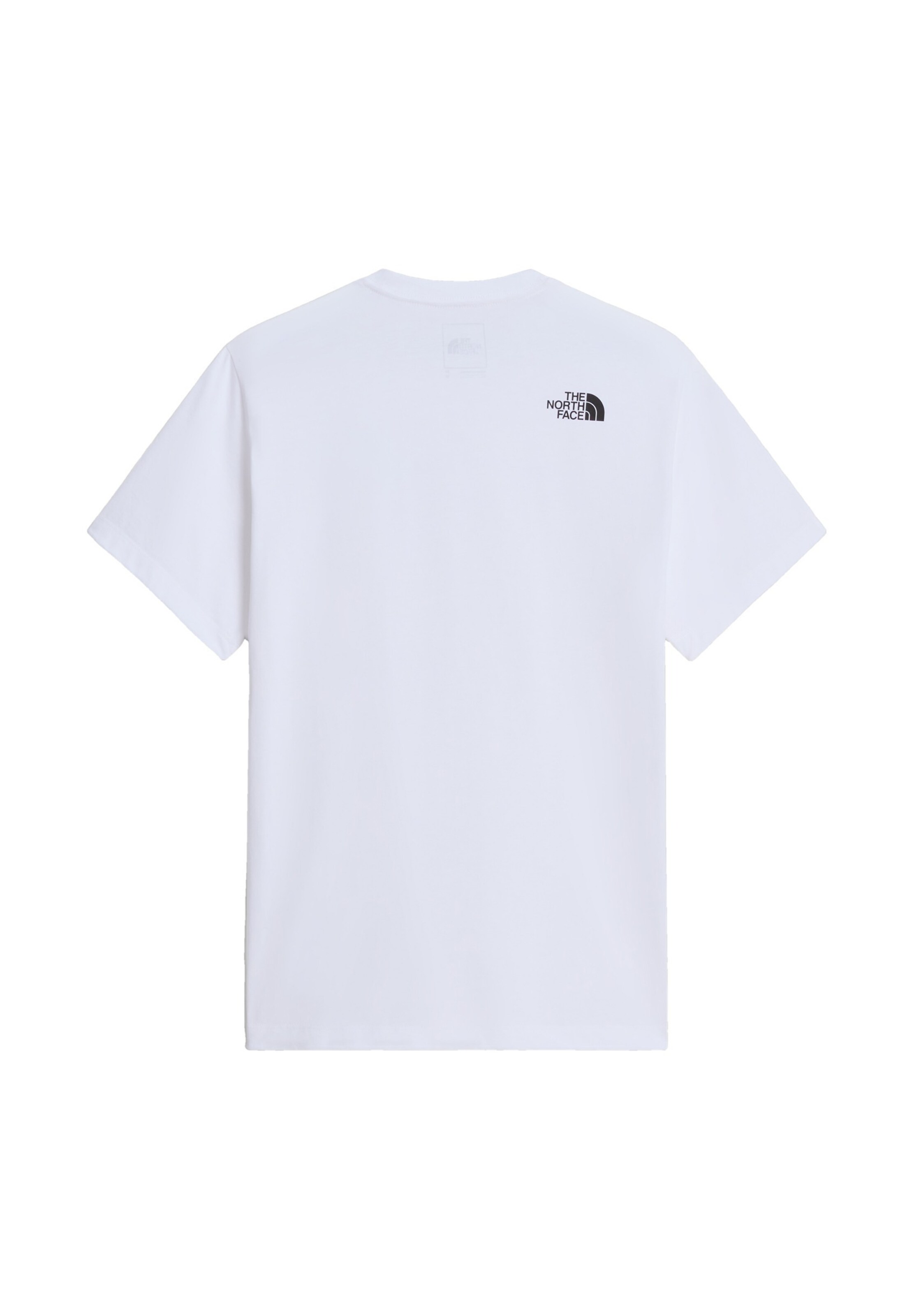 THE NORTH FACE Футболка в Белый