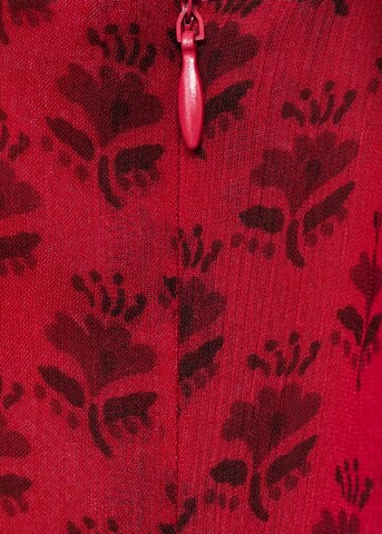 MANGO Dress 'Poppy' in Red