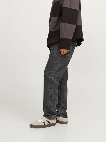 JACK & JONES Loosefit Jeans '12249026'‌‌‌‌‌‌‌‌ in Schwarz