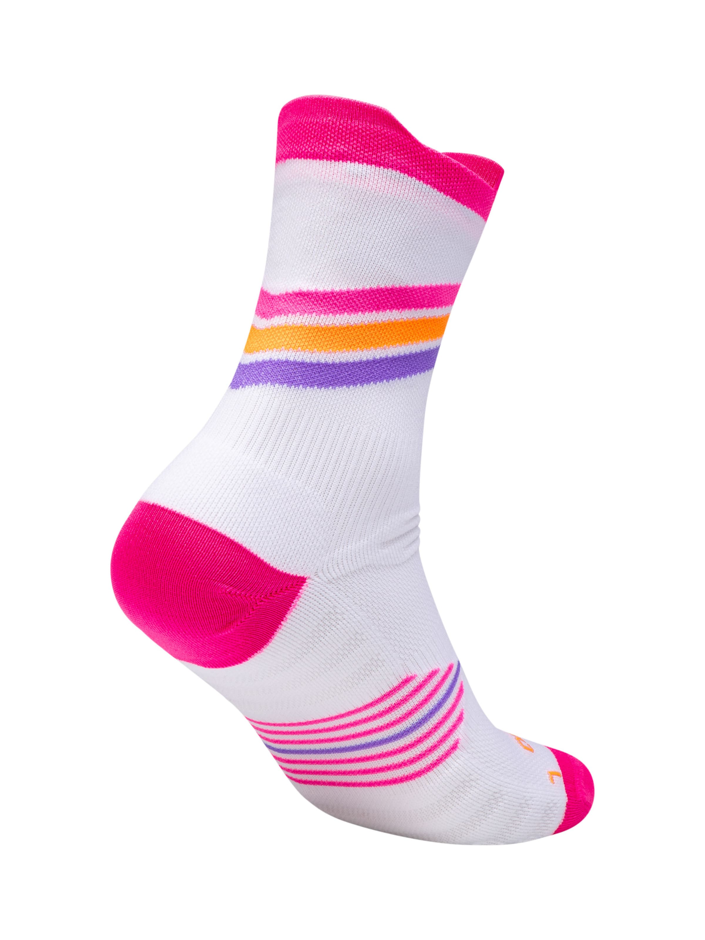 camano Athletic Socks in White