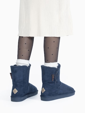 Bottes 'EMMY' Island Boot en bleu