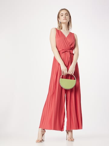 ABOUT YOU Jumpsuit 'Taria' in Rot