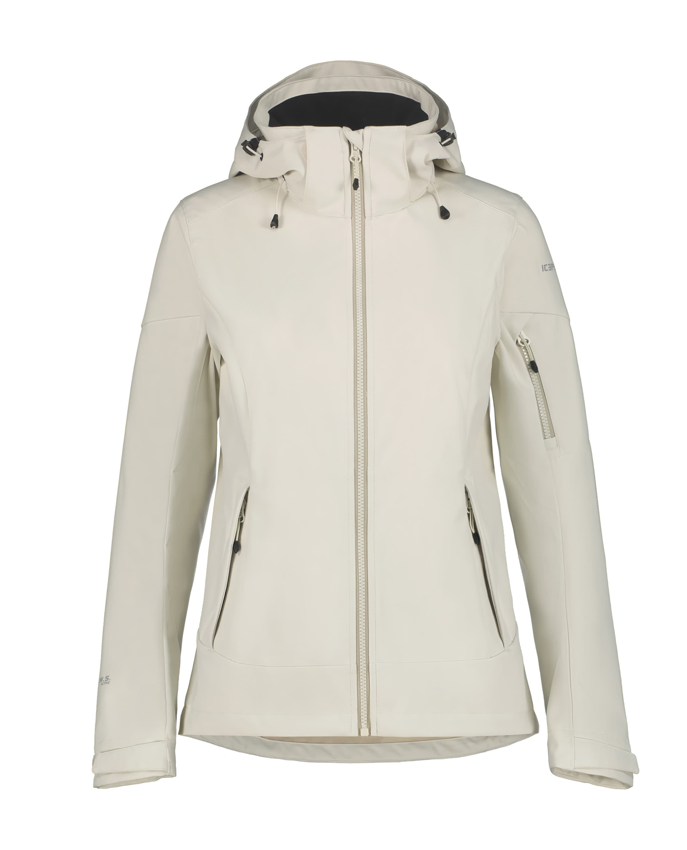 ICEPEAK Outdoor Jacket 'BATHGATE' in Pink: front