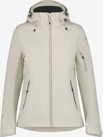 ICEPEAK Outdoor Jacket 'BATHGATE' in Pink: front