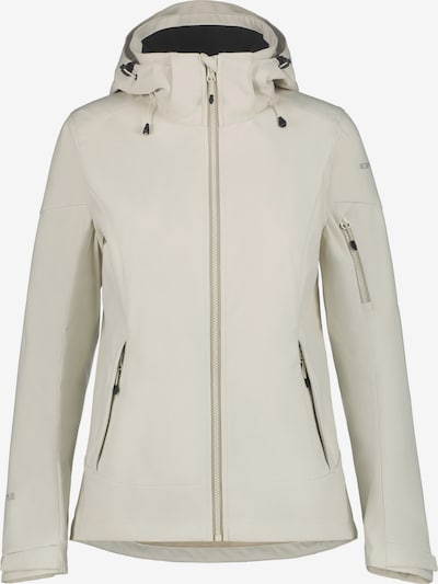 ICEPEAK Outdoor jakna 'BATHGATE' u puder roza, Pregled proizvoda