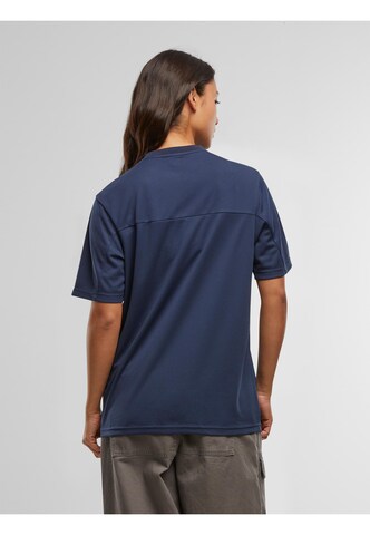 Karl Kani T-Shirt 'Varsity Star' in Blau