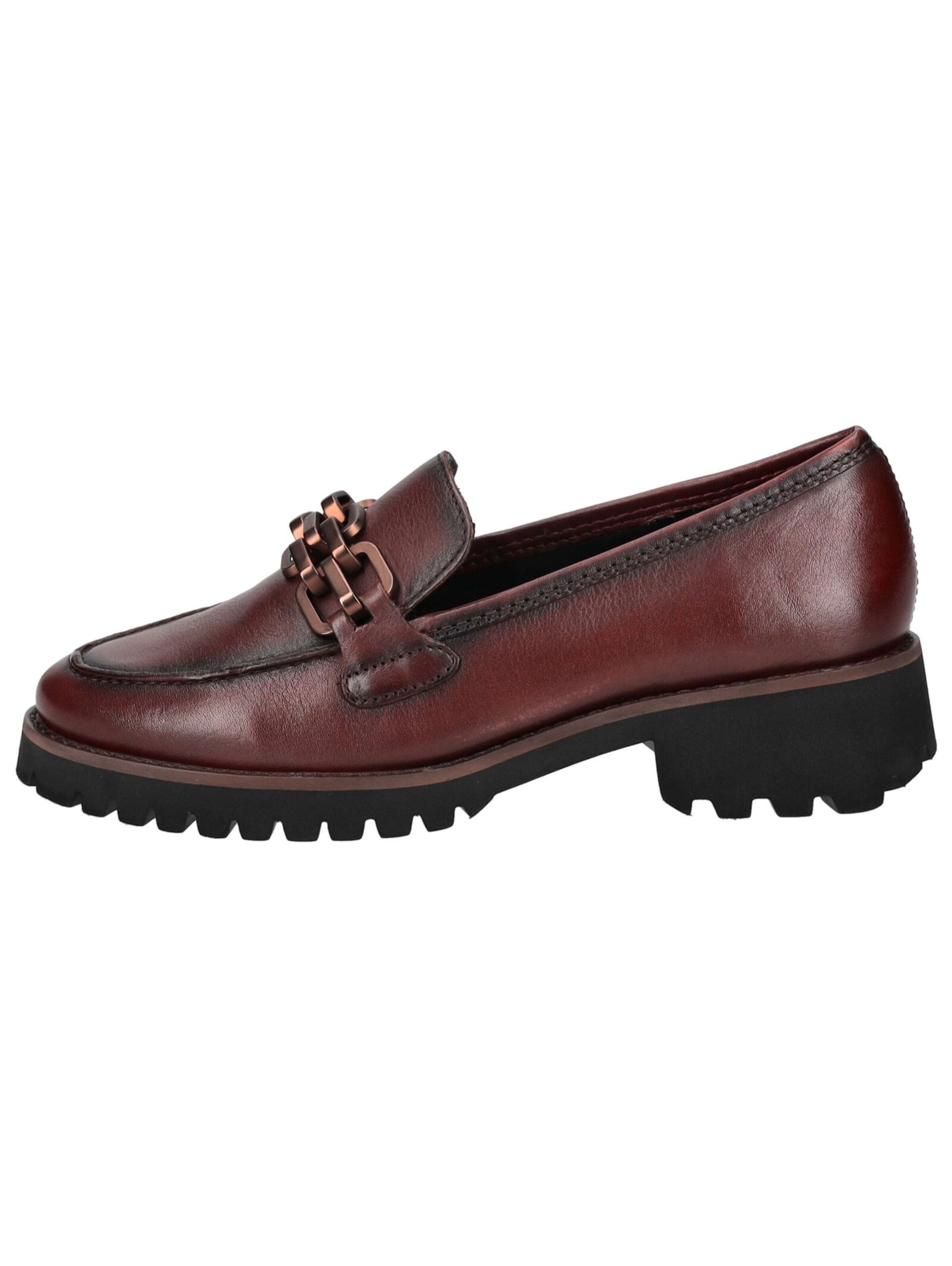 Slipper di ARA in marrone