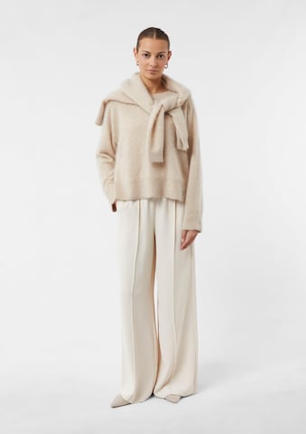 COMMA Trui in Beige