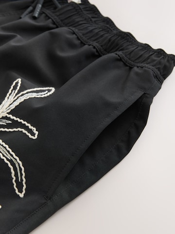 Shorts de bain Next en noir