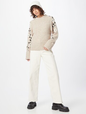 Fabienne Chapot Pullover 'Bodil' in Beige