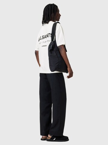T-Shirt 'Underground' AllSaints en blanc