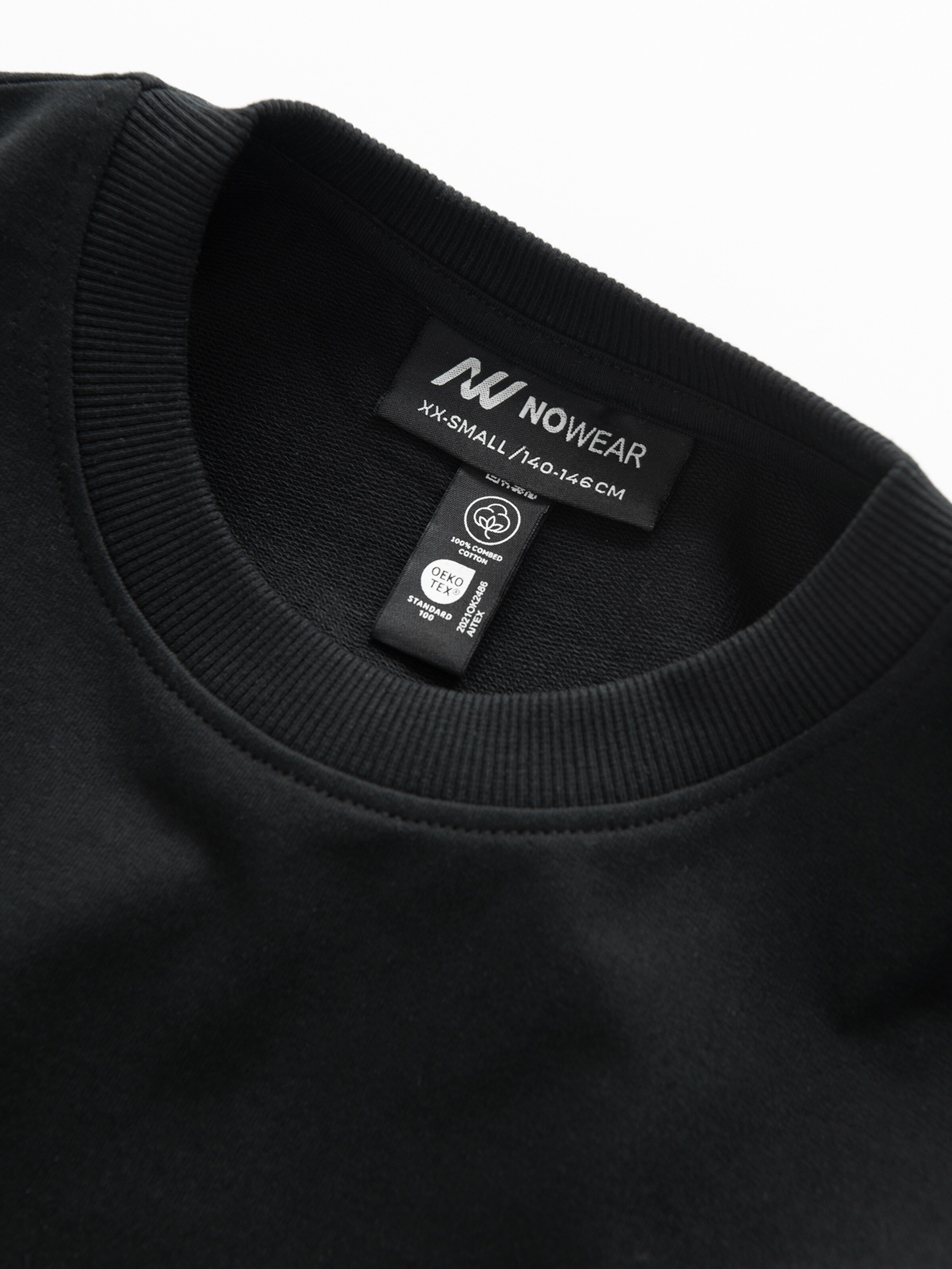 NoWear - Camisa em preto