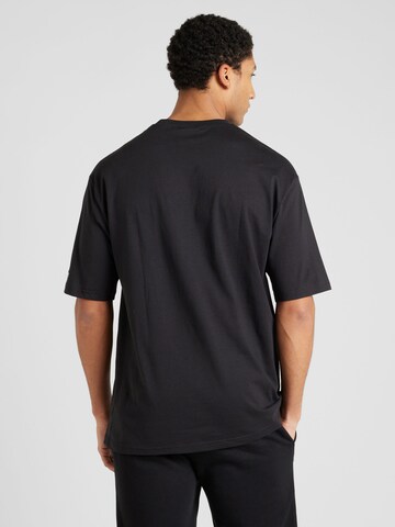 NEW ERA Shirt 'MLB ESSENTLS CHIWHI' in Black