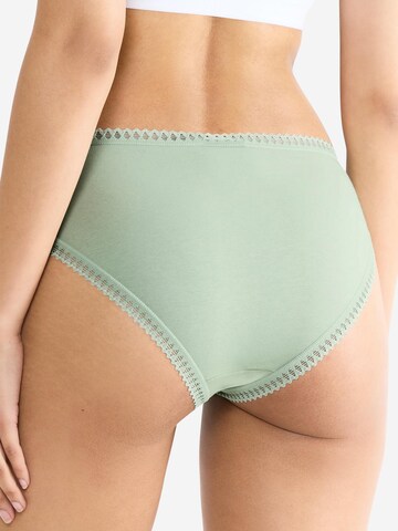 SLOGGI Slip 'GO Crush'‌‌‌‌‌‌ in Grün