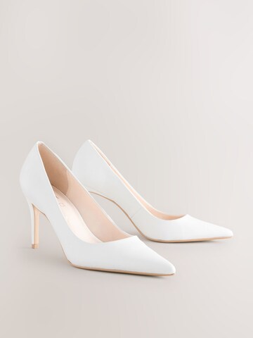 Next Körömcipők 'Forever Comfort' - fehér