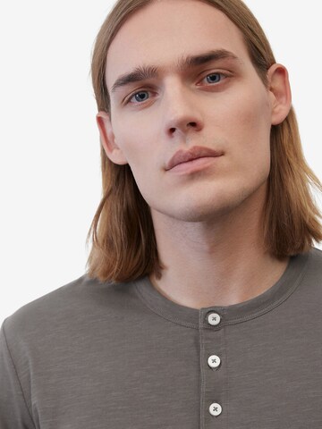 Marc O'Polo Shirt in Grau