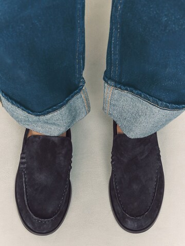 mėlyna Next Loaferai 'Forever Comfort'