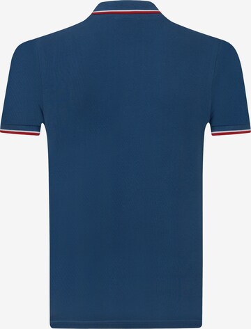 T-Shirt 'Marcus' Sir Raymond Tailor en bleu