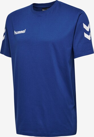 Hummel Shirt in Blue