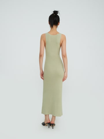 EDITED Dress 'Leila' in Green