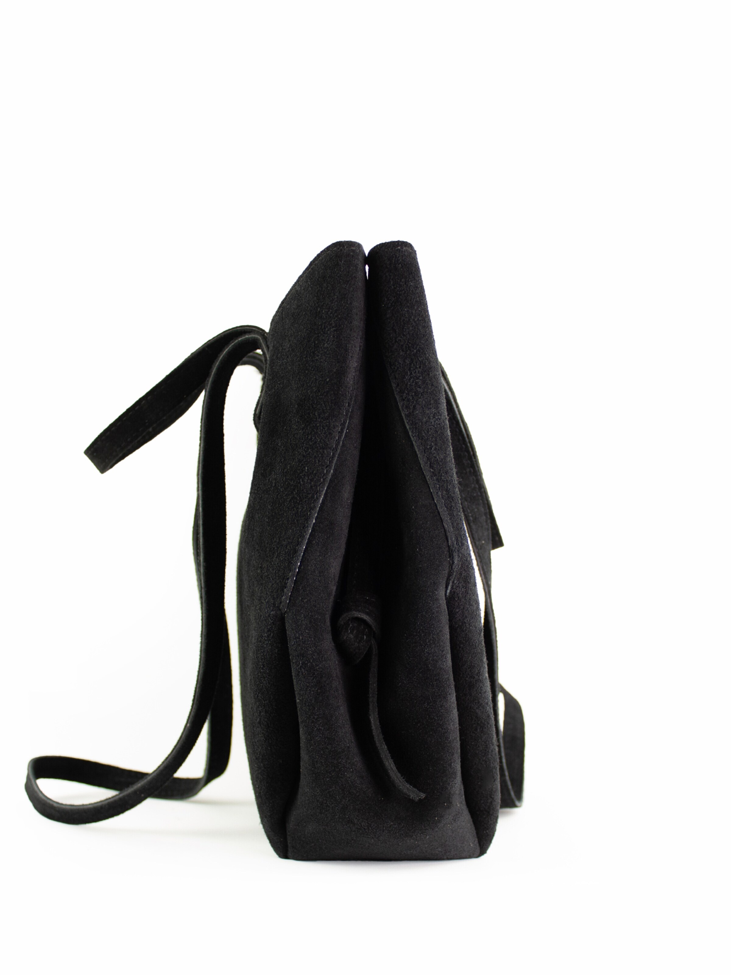 lePelou Shoulder Bag 'TESSA' in Black
