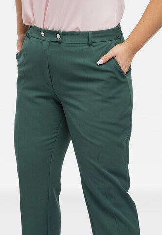 regular Pantaloni ' HUGO ' di Karko in verde