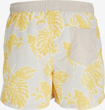 JACK & JONES Badshorts 'FIJI' i beige