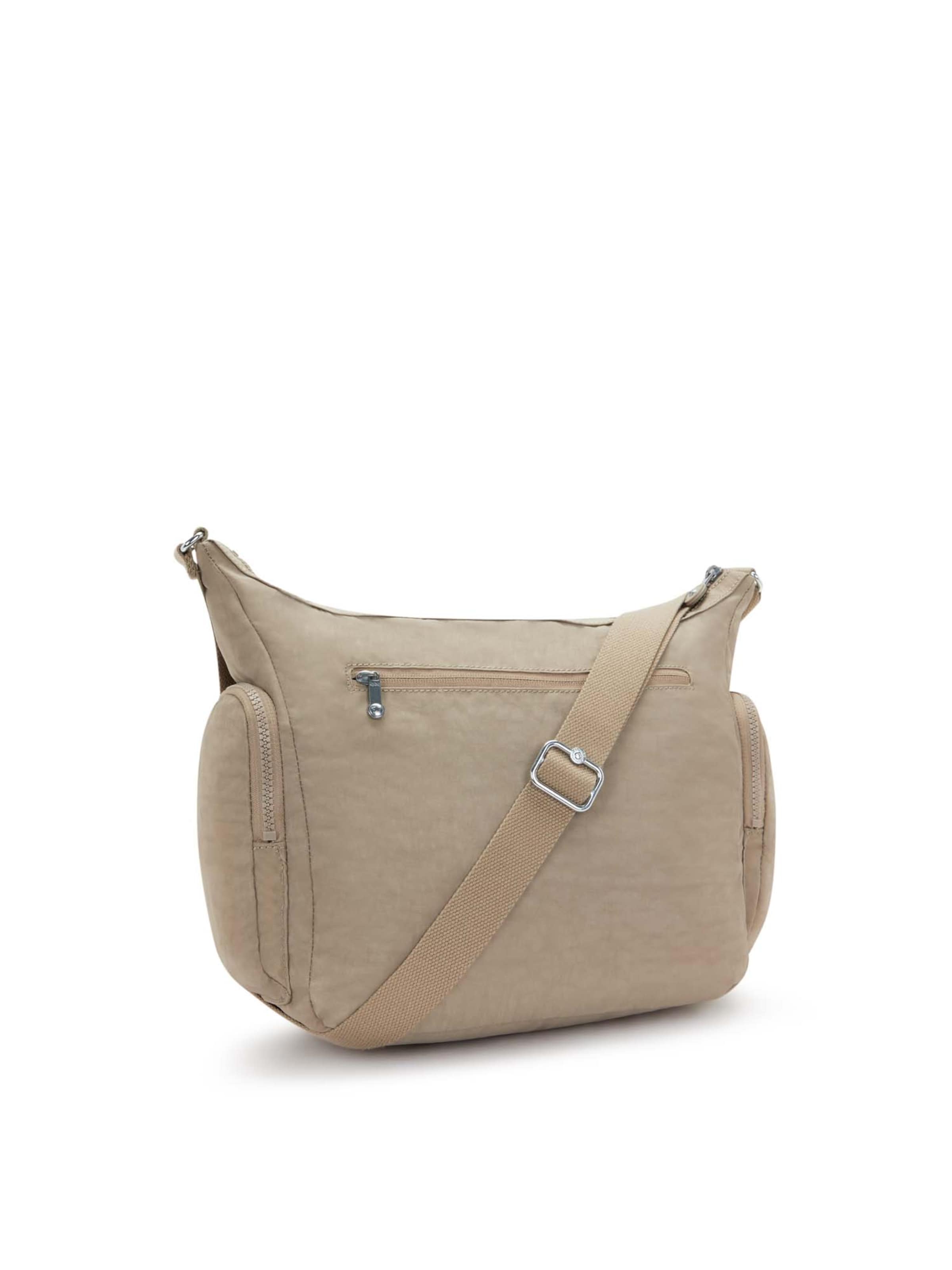 Borsa a tracolla 'Gabb' di KIPLING in beige