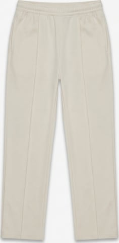 regular Pantaloni sportivi 'Motus' di Pegador in bianco: frontale