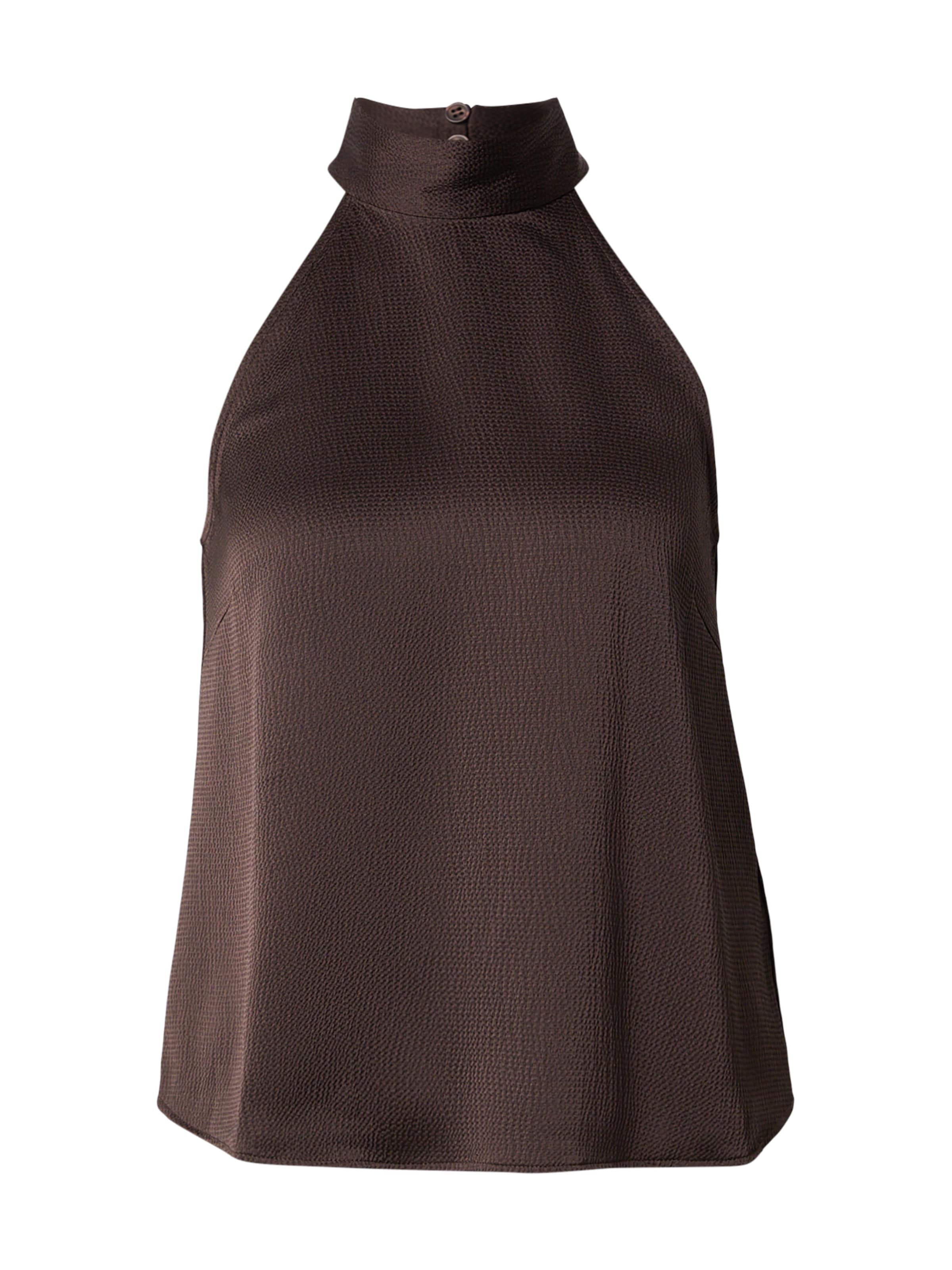 Samsøe Samsøe Top 'Rheos' in Brown, Item view