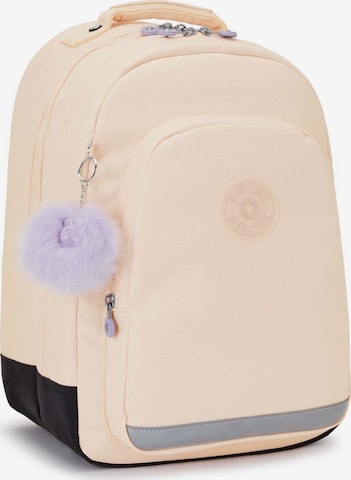 KIPLING Ryggsäck 'Class Room' i rosa