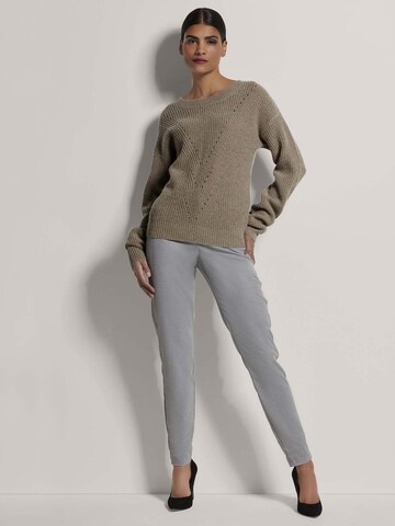 Pull-over MADELEINE en argent